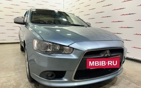 Mitsubishi Lancer IX, 2011 год, 899 000 рублей, 3 фотография