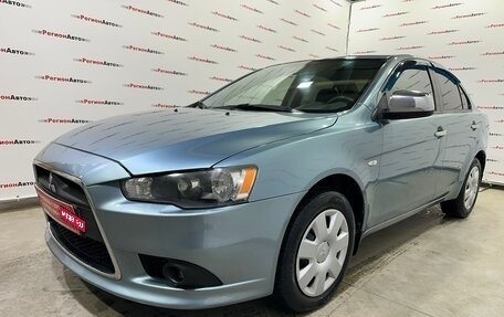 Mitsubishi Lancer IX, 2011 год, 899 000 рублей, 7 фотография