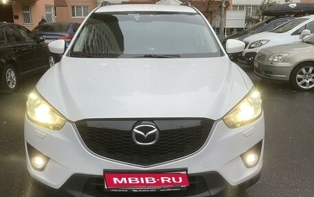 Mazda CX-5 II, 2014 год, 1 700 000 рублей, 1 фотография