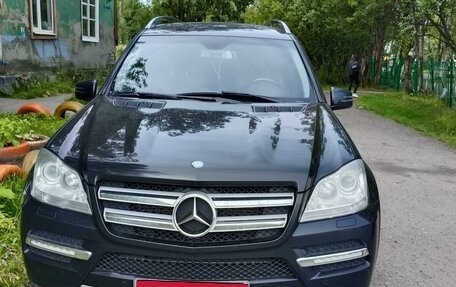 Mercedes-Benz GL-Класс, 2011 год, 2 200 000 рублей, 1 фотография