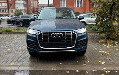 Audi Q7, 2022 год, 12 500 000 рублей, 1 фотография