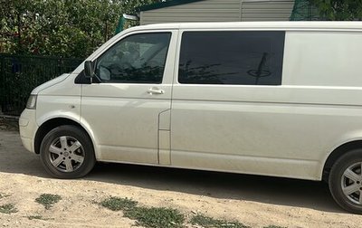 Volkswagen Transporter T5 рестайлинг, 2008 год, 1 400 000 рублей, 1 фотография