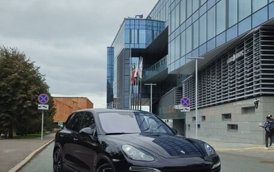 Porsche Cayenne III, 2014 год, 3 750 000 рублей, 1 фотография