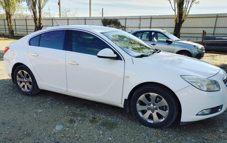 Opel Insignia II рестайлинг, 2012 год, 1 170 000 рублей, 4 фотография