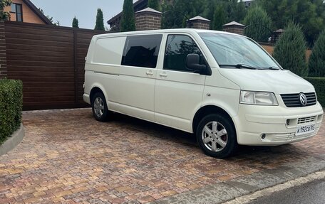 Volkswagen Transporter T5 рестайлинг, 2008 год, 1 400 000 рублей, 5 фотография