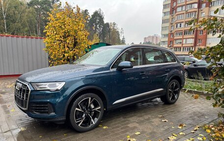 Audi Q7, 2022 год, 12 500 000 рублей, 5 фотография