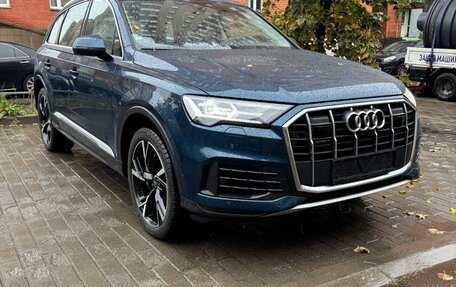 Audi Q7, 2022 год, 12 500 000 рублей, 3 фотография