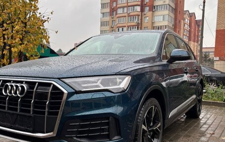 Audi Q7, 2022 год, 12 500 000 рублей, 4 фотография