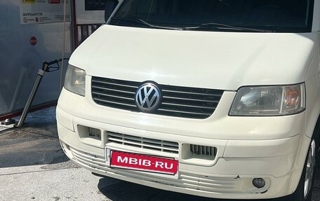 Volkswagen Transporter T5 рестайлинг, 2008 год, 1 400 000 рублей, 6 фотография