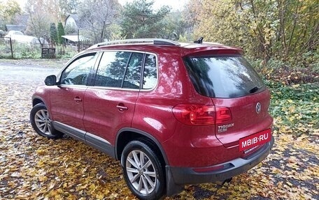 Volkswagen Tiguan I, 2012 год, 1 680 000 рублей, 4 фотография