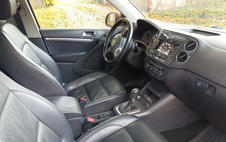 Volkswagen Tiguan I, 2012 год, 1 680 000 рублей, 9 фотография