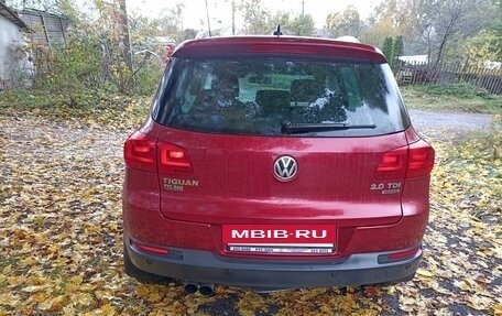 Volkswagen Tiguan I, 2012 год, 1 680 000 рублей, 5 фотография