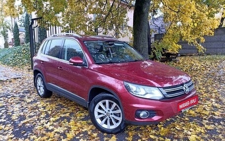 Volkswagen Tiguan I, 2012 год, 1 680 000 рублей, 8 фотография