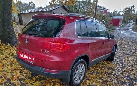 Volkswagen Tiguan I, 2012 год, 1 680 000 рублей, 6 фотография