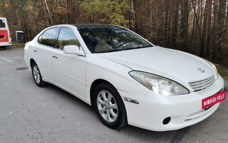 Lexus ES IV, 2002 год, 750 000 рублей, 4 фотография