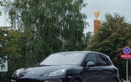 Porsche Cayenne III, 2014 год, 3 750 000 рублей, 5 фотография