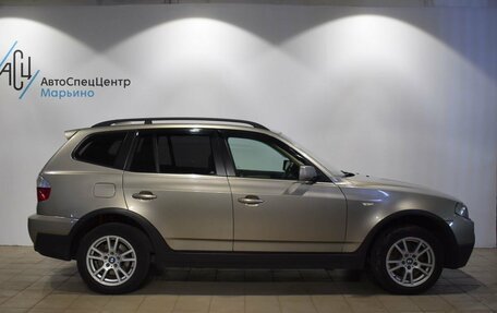 BMW X3, 2007 год, 1 099 000 рублей, 5 фотография