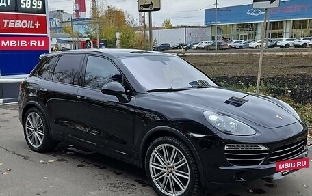 Porsche Cayenne III, 2014 год, 3 750 000 рублей, 15 фотография