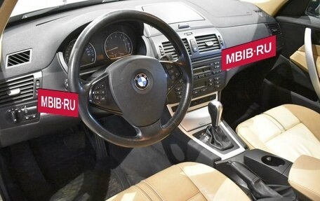 BMW X3, 2007 год, 1 099 000 рублей, 15 фотография