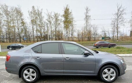 Skoda Octavia, 2014 год, 1 396 600 рублей, 4 фотография