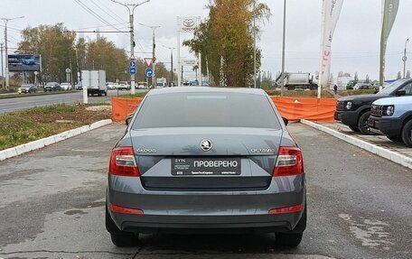 Skoda Octavia, 2014 год, 1 396 600 рублей, 6 фотография