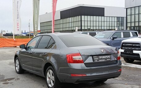 Skoda Octavia, 2014 год, 1 396 600 рублей, 7 фотография