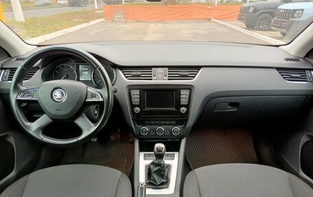 Skoda Octavia, 2014 год, 1 396 600 рублей, 14 фотография