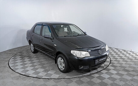 Fiat Albea I рестайлинг, 2009 год, 228 000 рублей, 3 фотография