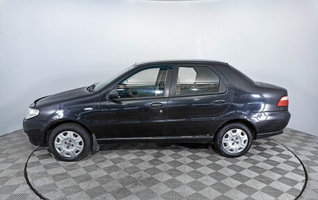 Fiat Albea I рестайлинг, 2009 год, 228 000 рублей, 8 фотография