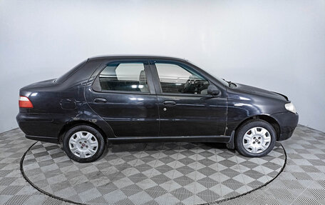 Fiat Albea I рестайлинг, 2009 год, 228 000 рублей, 4 фотография