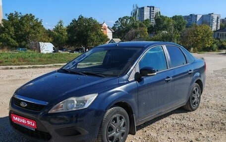 Ford Focus II рестайлинг, 2011 год, 740 000 рублей, 1 фотография