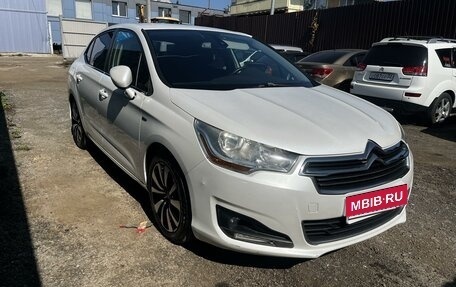 Citroen C4 II рестайлинг, 2013 год, 950 000 рублей, 1 фотография