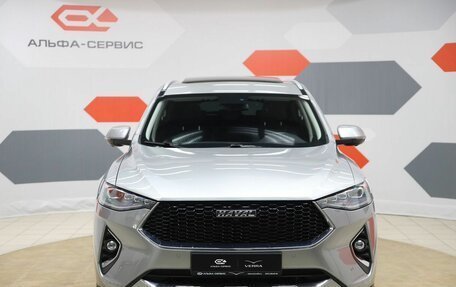 Haval F7 I, 2020 год, 1 870 000 рублей, 2 фотография