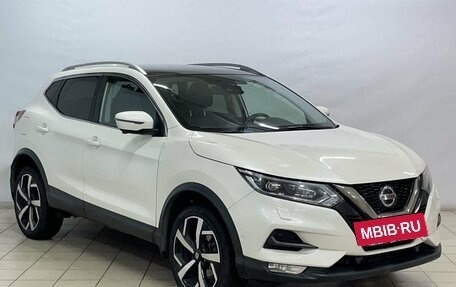 Nissan Qashqai, 2019 год, 2 045 000 рублей, 2 фотография