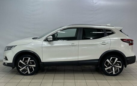 Nissan Qashqai, 2019 год, 2 045 000 рублей, 9 фотография