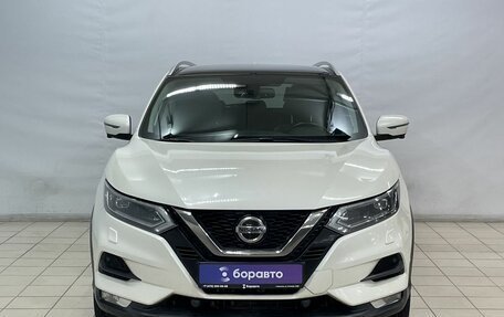 Nissan Qashqai, 2019 год, 2 045 000 рублей, 3 фотография