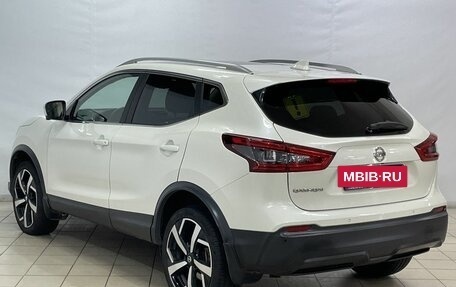 Nissan Qashqai, 2019 год, 2 045 000 рублей, 5 фотография