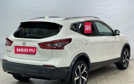 Nissan Qashqai, 2019 год, 2 045 000 рублей, 4 фотография