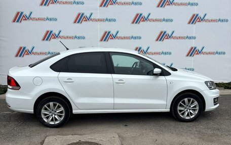 Volkswagen Polo VI (EU Market), 2015 год, 900 000 рублей, 8 фотография