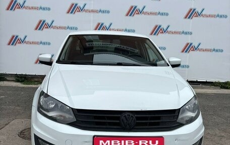 Volkswagen Polo VI (EU Market), 2015 год, 900 000 рублей, 2 фотография