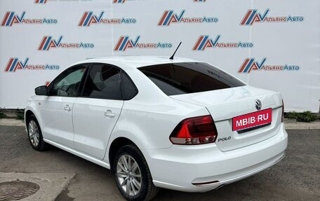 Volkswagen Polo VI (EU Market), 2015 год, 900 000 рублей, 5 фотография