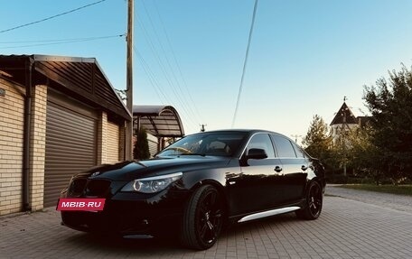 BMW 5 серия, 2009 год, 1 700 000 рублей, 3 фотография