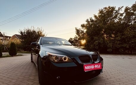 BMW 5 серия, 2009 год, 1 700 000 рублей, 4 фотография