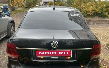 Volkswagen Polo VI (EU Market), 2015 год, 980 000 рублей, 6 фотография