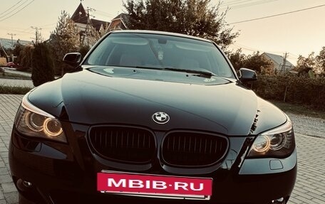 BMW 5 серия, 2009 год, 1 700 000 рублей, 2 фотография