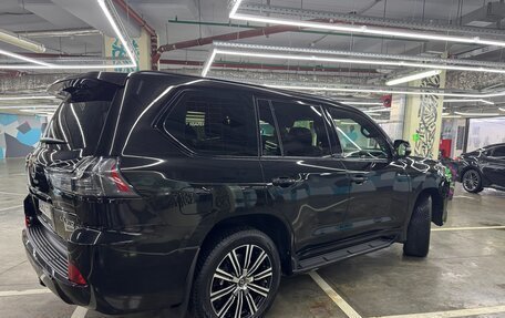 Lexus LX III, 2018 год, 10 500 000 рублей, 6 фотография