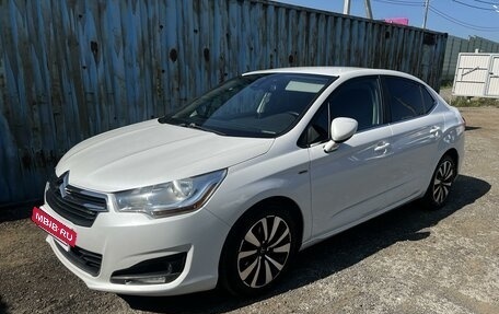 Citroen C4 II рестайлинг, 2013 год, 950 000 рублей, 4 фотография