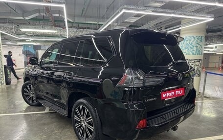 Lexus LX III, 2018 год, 10 500 000 рублей, 8 фотография