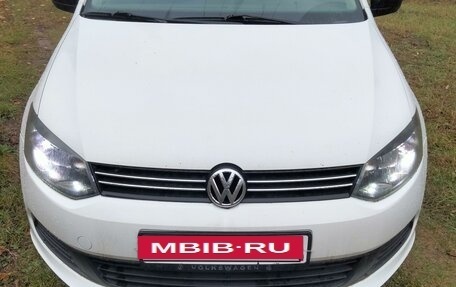 Volkswagen Polo VI (EU Market), 2013 год, 850 000 рублей, 8 фотография