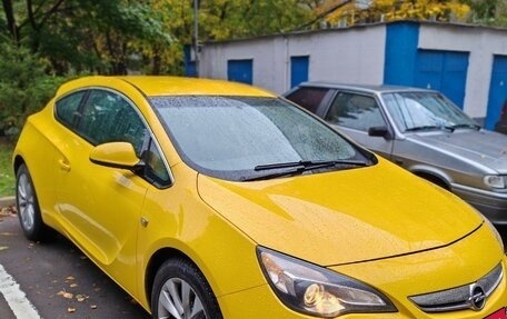 Opel Astra J, 2013 год, 1 550 000 рублей, 2 фотография